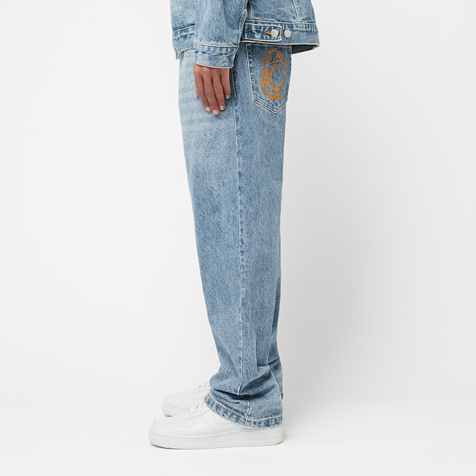 Billionaire Boys Club Astro Denim Pant blau 90430 3