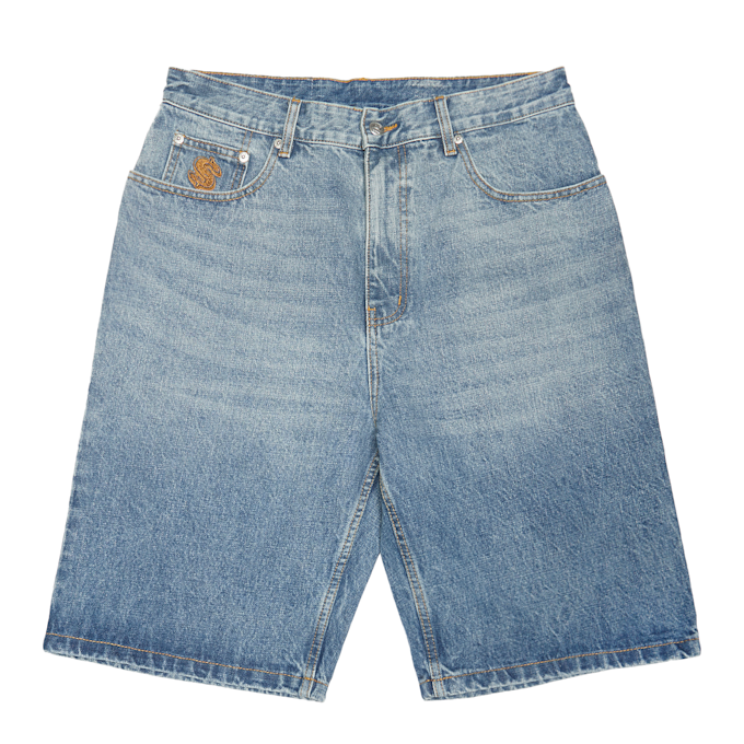 Billionaire Boys Club Astro Denim Short blauw 88730 1