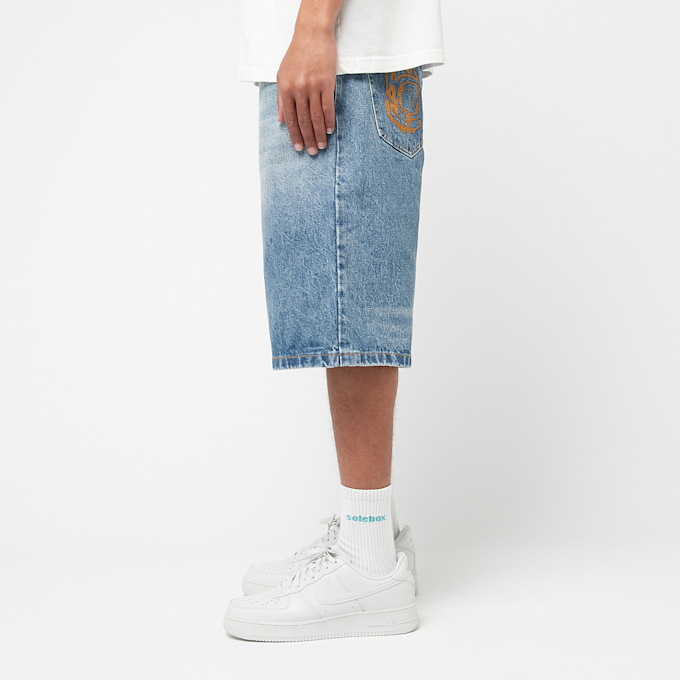 Billionaire Boys Club Astro Denim Short blau 88730 3