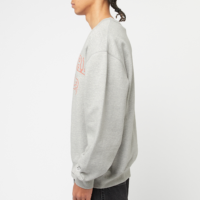 Billionaire Boys Club College Logo Crewneck gris 88740 3