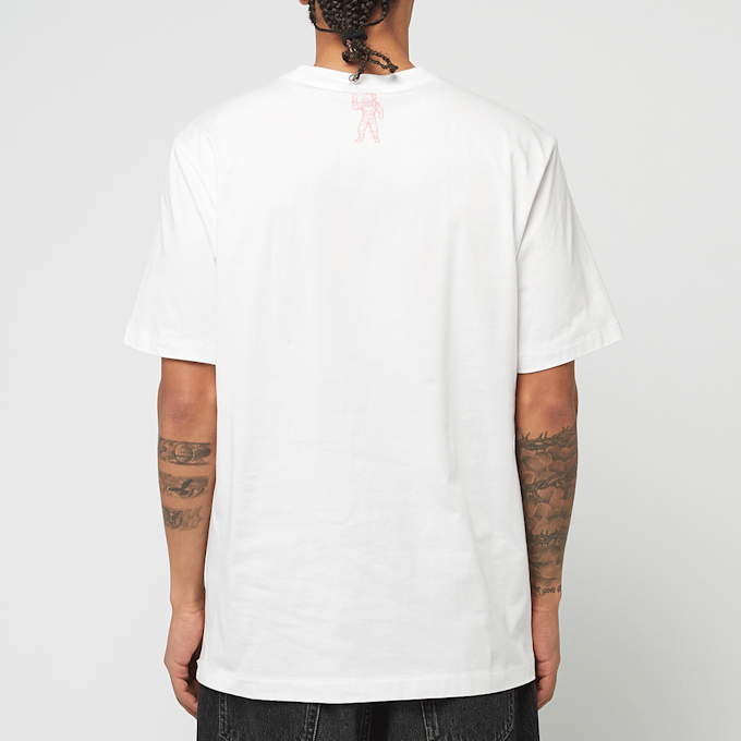 Billionaire Boys Club Mountain Fill Arch Logo T-Shirt weiß 89856 4