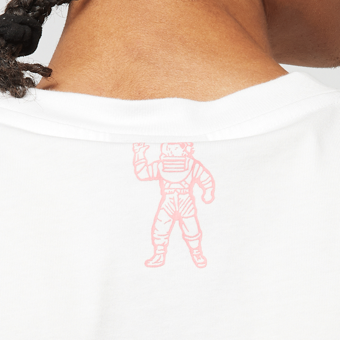 Billionaire Boys Club Mountain Fill Arch Logo T-Shirt white 89856 5