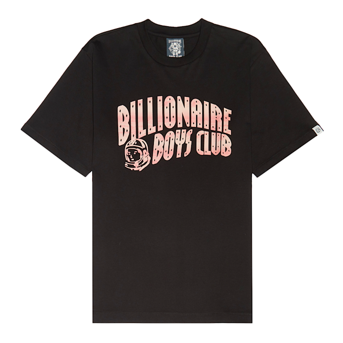 Billionaire Boys Club Mountain Fill Arch Logo T-Shirt noir 89854 1