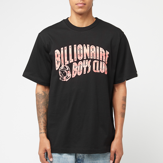 Billionaire Boys Club Mountain Fill Arch Logo T-Shirt black 89854 2
