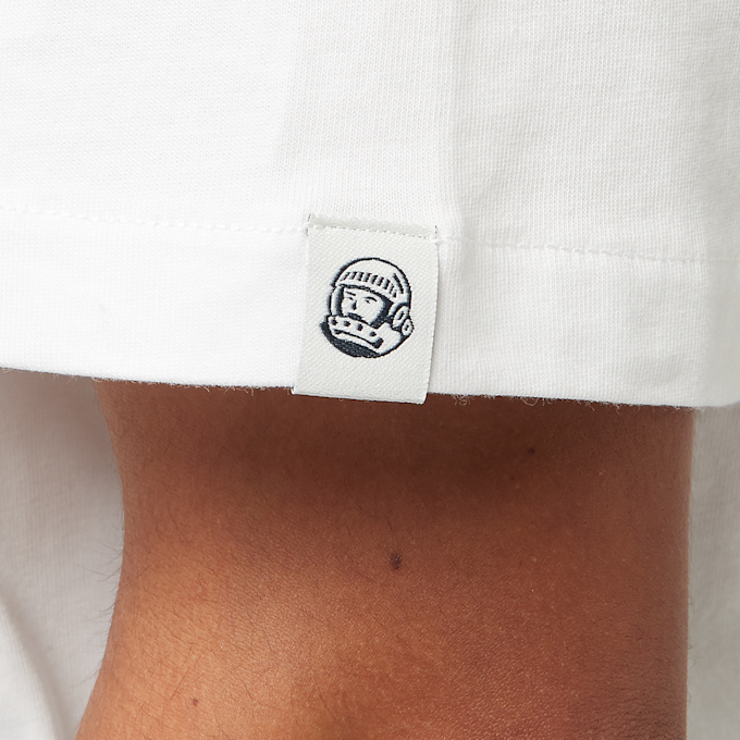 Billionaire Boys Club Cracked Flock Print Astro T-Shirt wit 87760 7