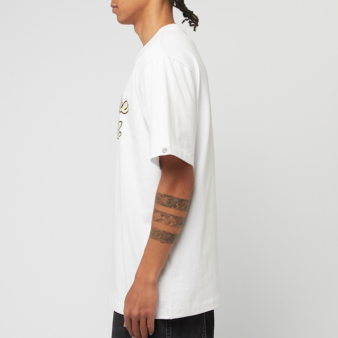 Billionaire Boys Club Diamond Script Logo T-Shirt white 86315 3