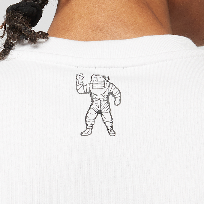 Billionaire Boys Club Diamond Script Logo T-Shirt Weiss 86315 5