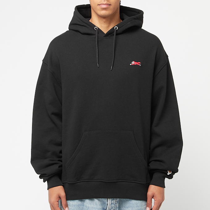 ICECREAM Small Running Dog Popover Hoodie noir 87739 2