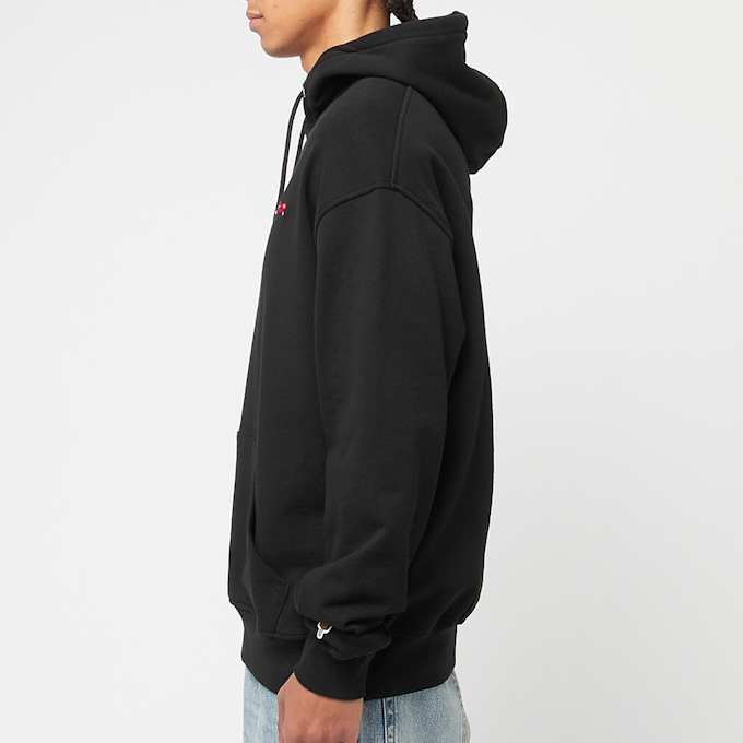 ICECREAM Small Running Dog Popover Hoodie noir 87739 3