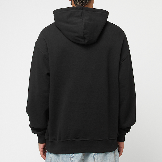 ICECREAM Small Running Dog Popover Hoodie noir 87739 4