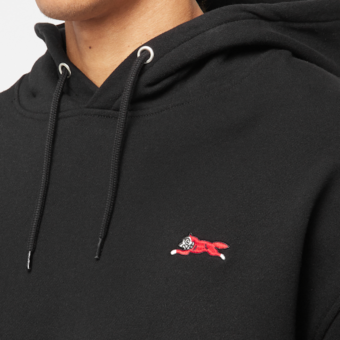 ICECREAM Small Running Dog Popover Hoodie zwart 87739 5