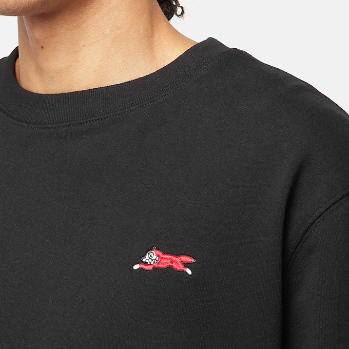 ICECREAM Small Running Dog Crewneck black 89416 5
