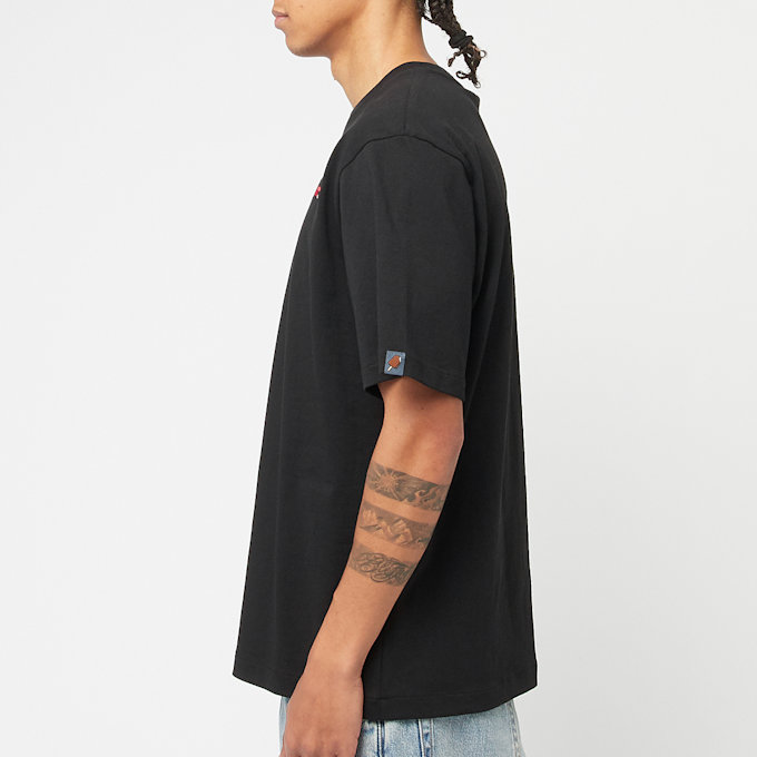 ICECREAM Small Running Dog T-Shirt schwarz 88754 3