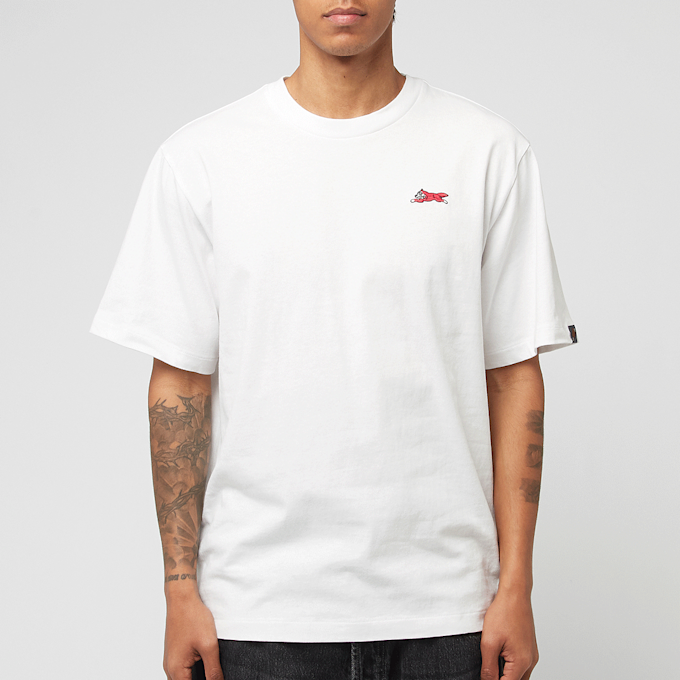 ICECREAM Small Running Dog T-Shirt weiß 86316 2