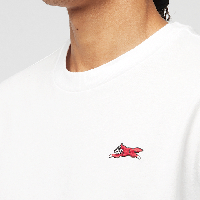 ICECREAM Small Running Dog T-Shirt wit 86316 6