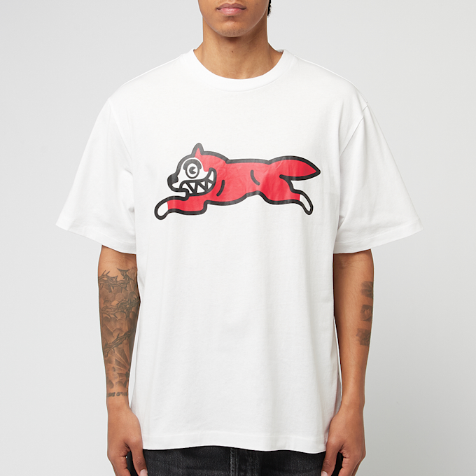 ICECREAM Running Dog T-Shirt wit 86317 2