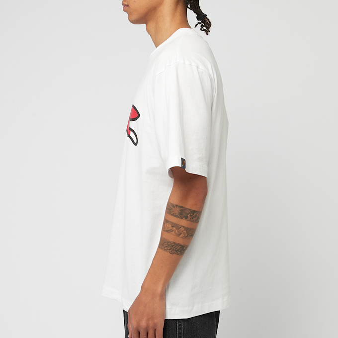 ICECREAM Running Dog T-Shirt blanc 86317 3