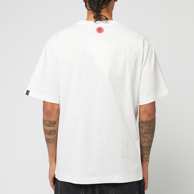 ICECREAM Running Dog T-Shirt white 86317 4