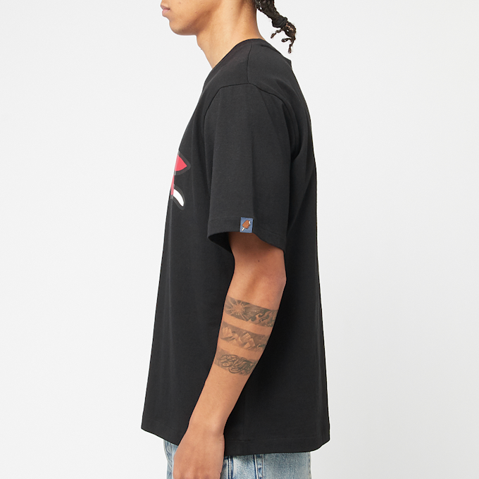 ICECREAM Running Dog T-Shirt schwarz 89858 3