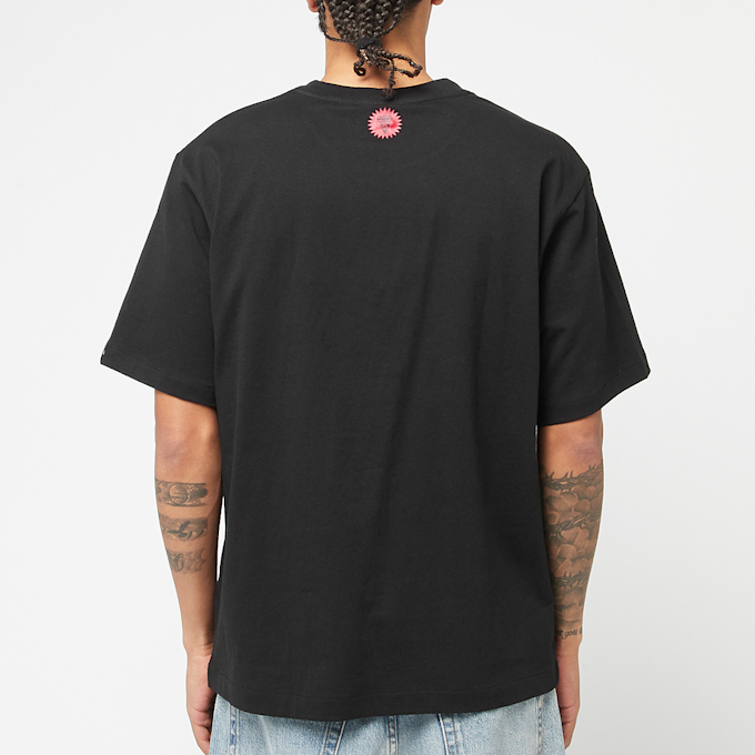 ICECREAM Running Dog T-Shirt zwart 89858 4