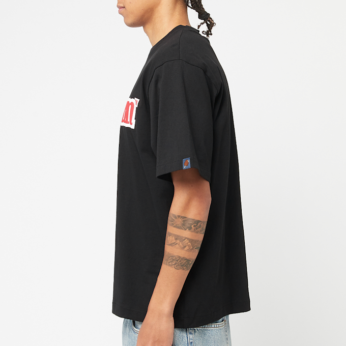 ICECREAM Puff Print Icecream T-Shirt black 89859 3