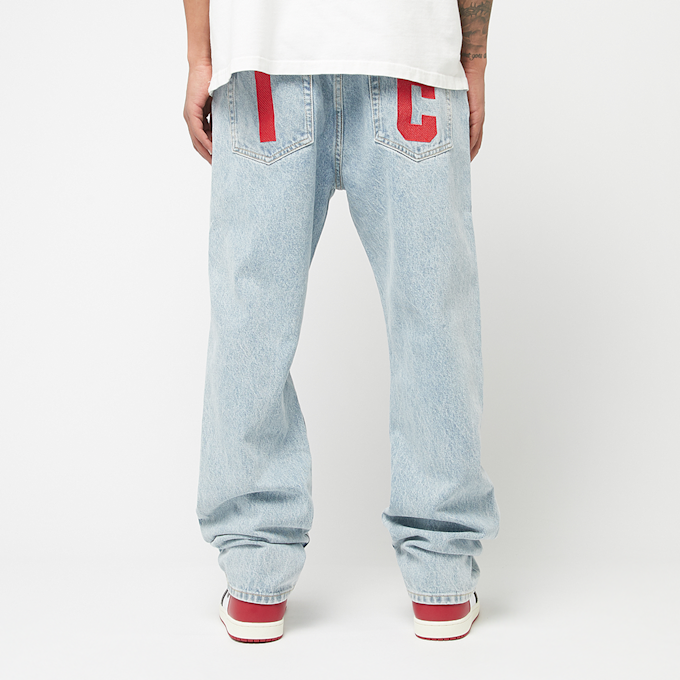 ICECREAM Running Dog Denim Pant blau 86245 4