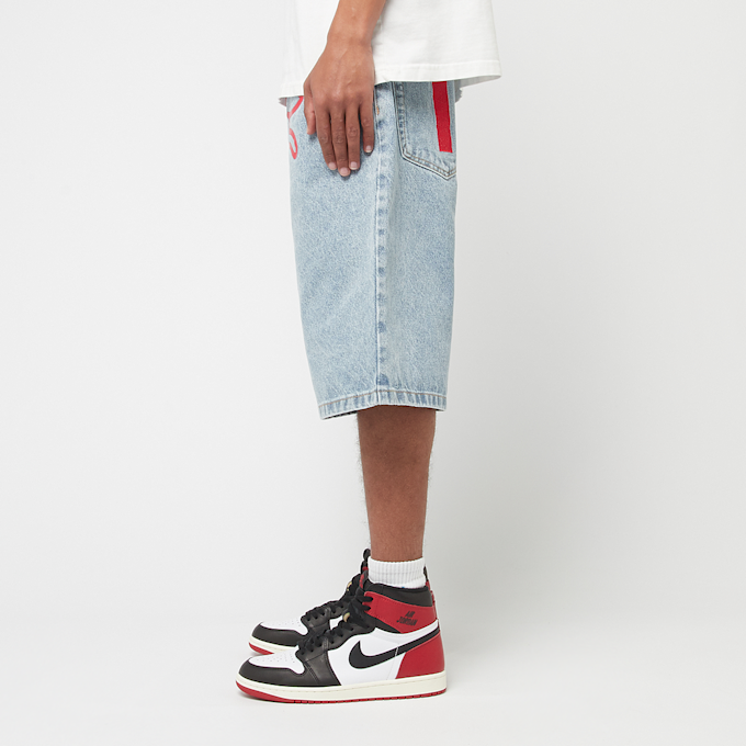 ICECREAM Running Dog Denim Shorts bleu 87728 3