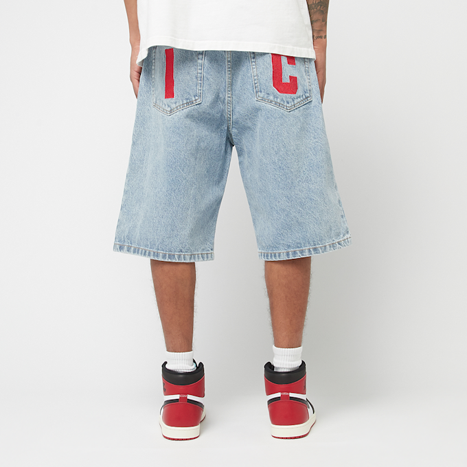 ICECREAM Running Dog Denim Shorts blue 87728 4