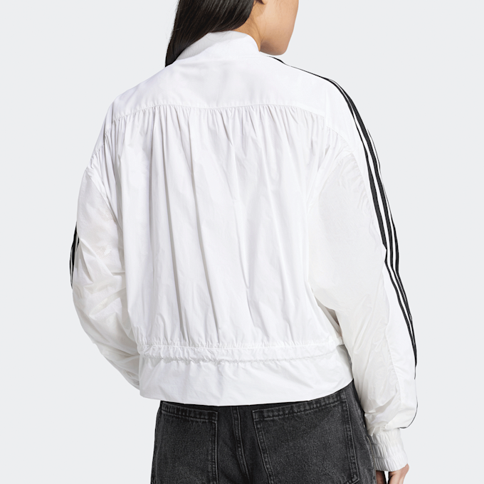 adidas Originals R3CD Light Weight Windbreaker Bomber weiß 88798 3