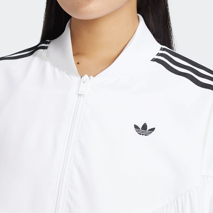 adidas Originals R3CD Light Weight Windbreaker Bomber white 88798 4