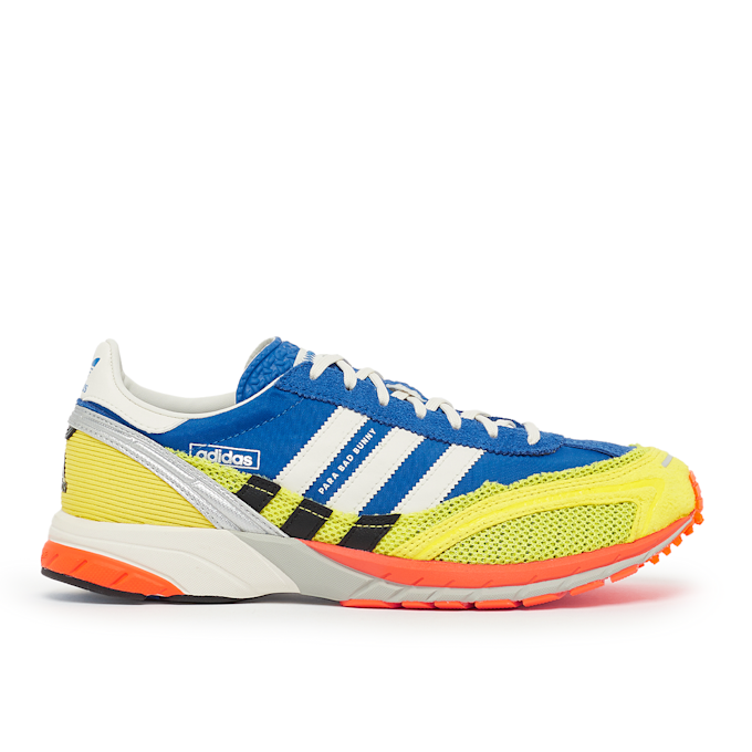 adidas Originals x Bad Bunny Adizero 72 blauw 86464 2