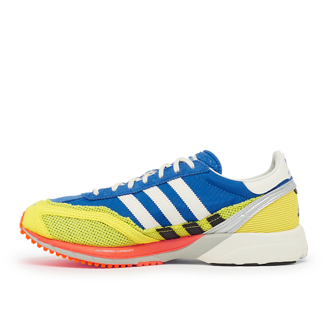 adidas Originals x Bad Bunny Adizero 72 bleu 86464 3