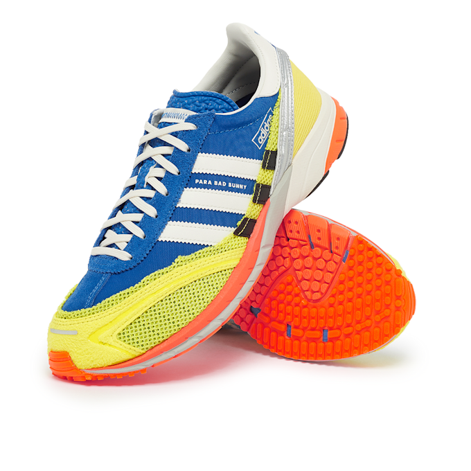 adidas Originals x Bad Bunny Adizero 72 bleu 86464 7