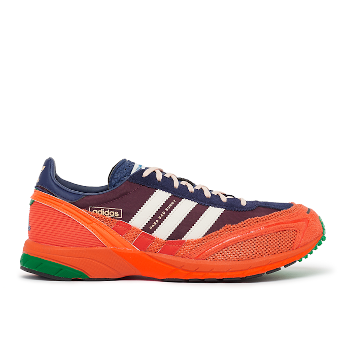 adidas Originals x Bad Bunny Adizero 72 orange 86462 2