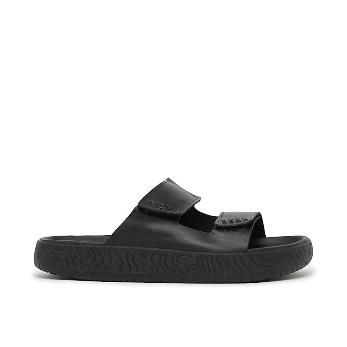 Veja Wmns Etna O.T. Leather black 86137 2