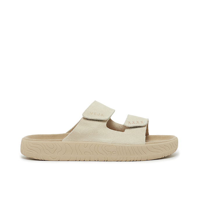 Veja Wmns Etna Suede Soft beige 88675 2