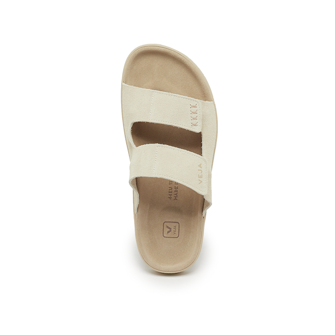 Veja Wmns Etna Suede Soft beige 88675 4