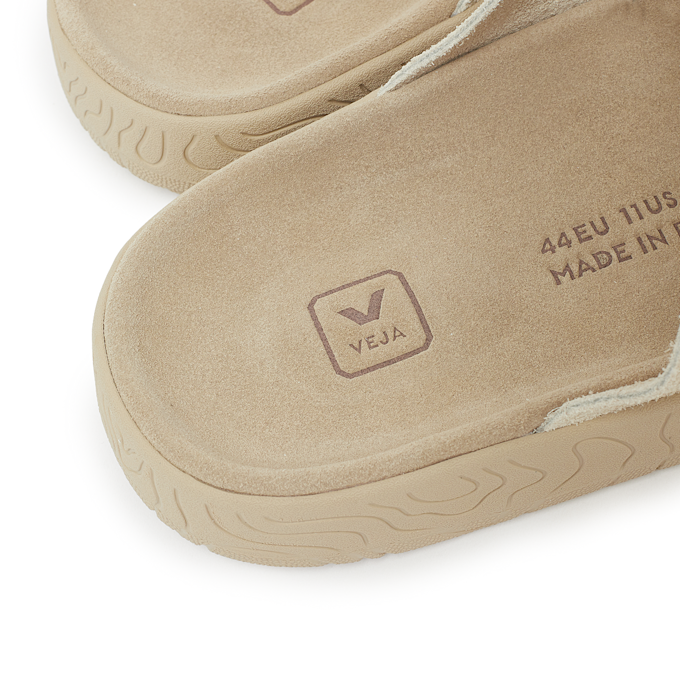 Veja Wmns Etna Suede Soft beige 88675 5