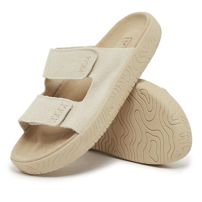 Veja Wmns Etna Suede Soft beige 88675 7