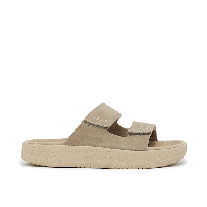 Veja Wmns Etna Suede Soft beige 88676 2