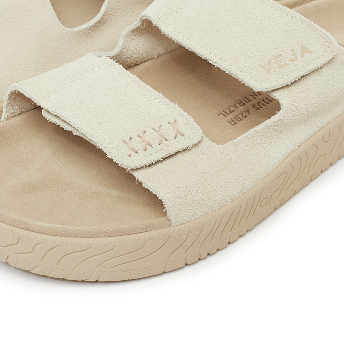 Veja Etna Suede Soft beige 89465 6