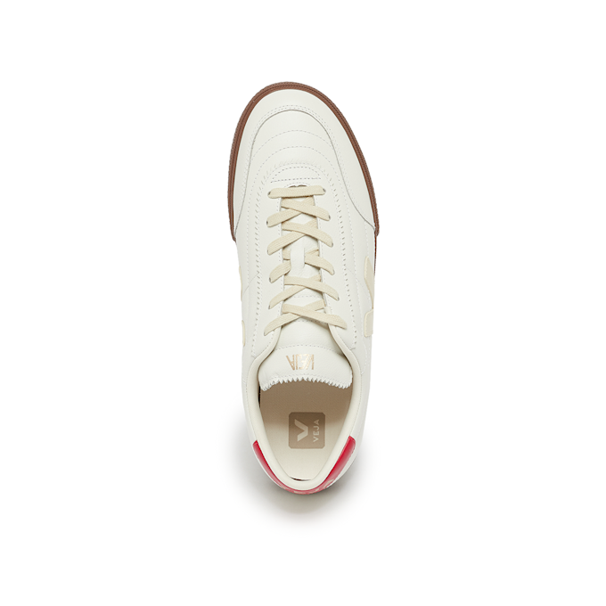 Veja Wmns Panenka beige 84655 4