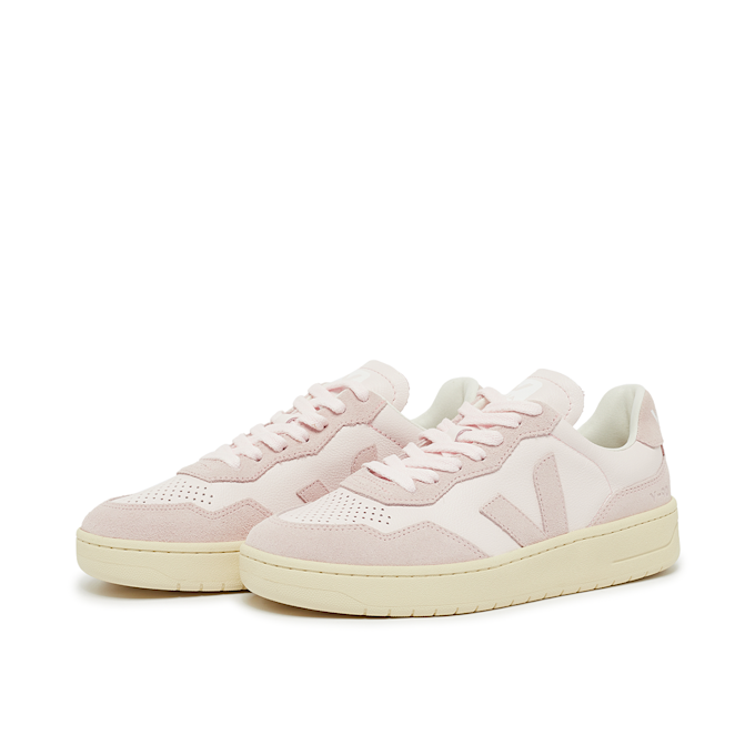 Veja Wmns V 90 O.T. Leather lichtroze 84661 1