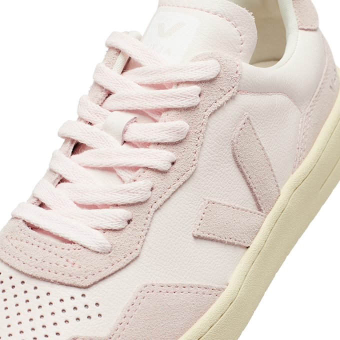 Veja Wmns V 90 O.T. Leather lichtroze 84661 6