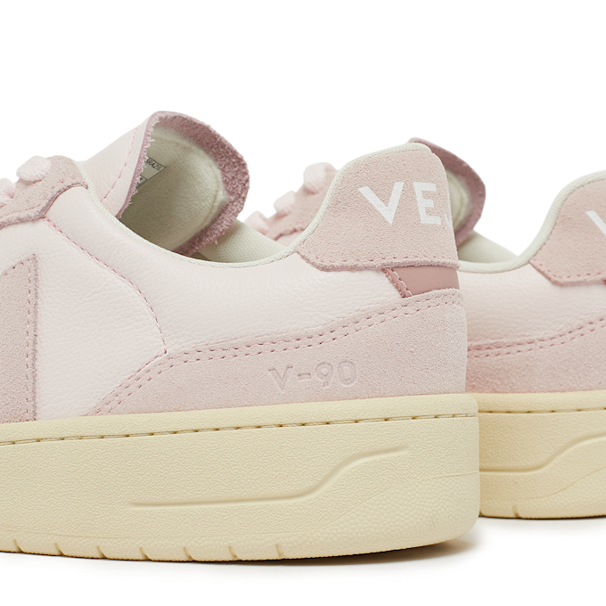 Veja Wmns V 90 O.T. Leather rosa 84661 7