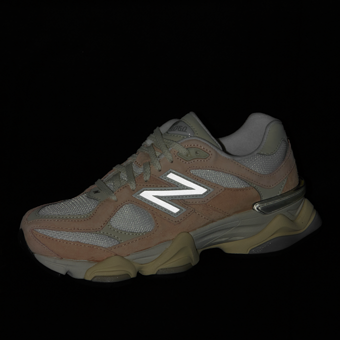 New Balance Wmns 9060 (U9060WNA) rosa 85559 8