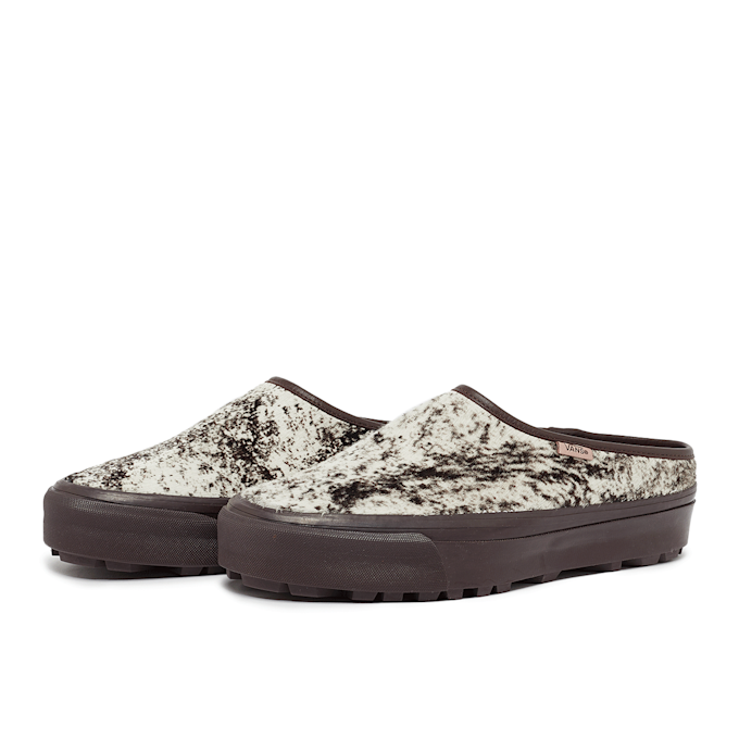 Vans LX Mule Style 17 braun 86558 1