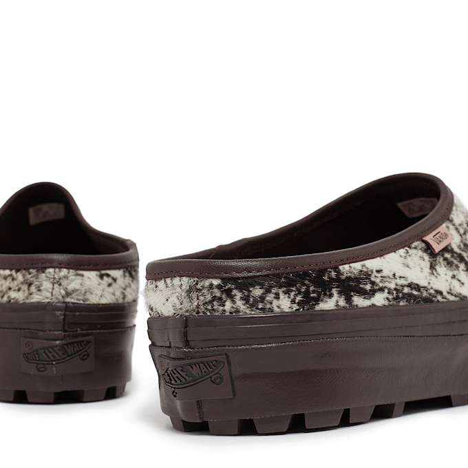 Vans LX Mule Style 17 bruin 86558 5