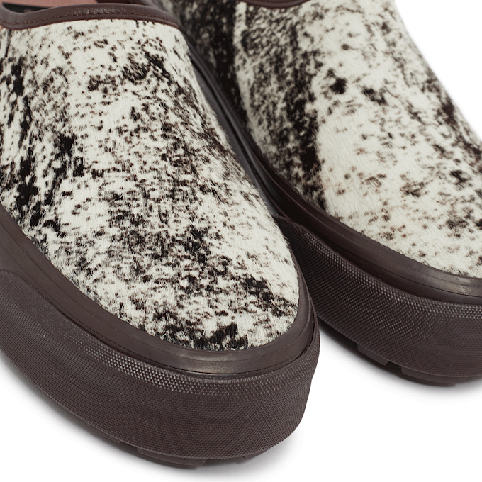 Vans LX Mule Style 17 braun 86558 7