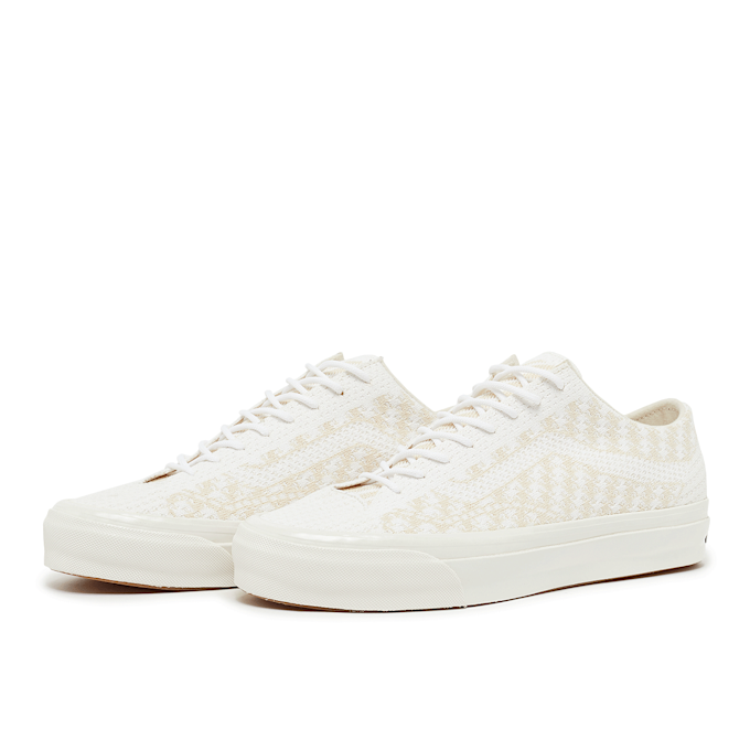 Vans Premium Old Skool 36 Knit weiß 89905 1